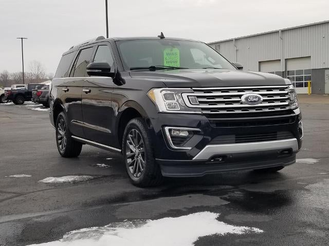 2021 Ford Expedition Limited 4x4