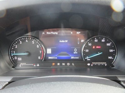 2022 Ford Explorer ST-Line RWD