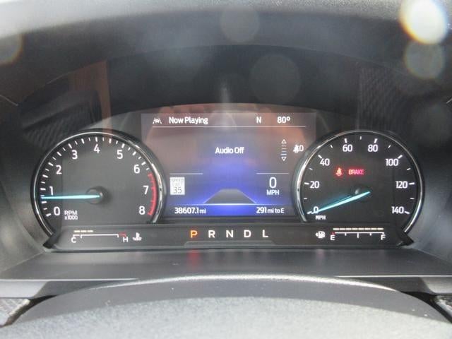 2022 Ford Explorer ST-Line RWD