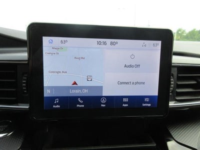 2022 Ford Explorer ST-Line RWD