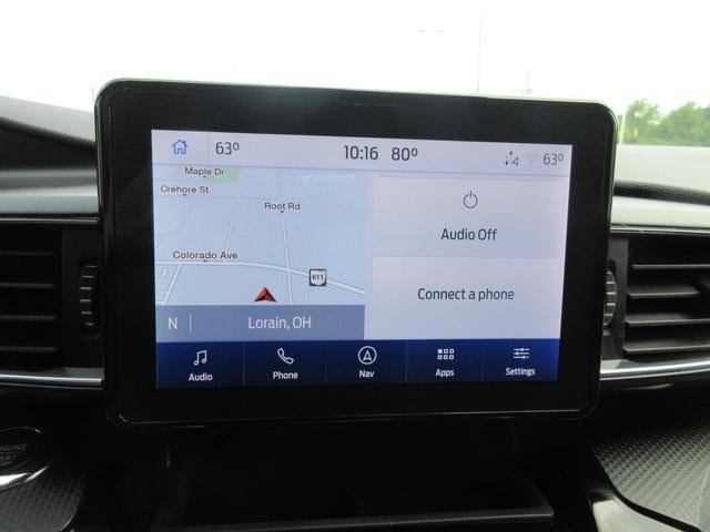 2022 Ford Explorer ST-Line RWD