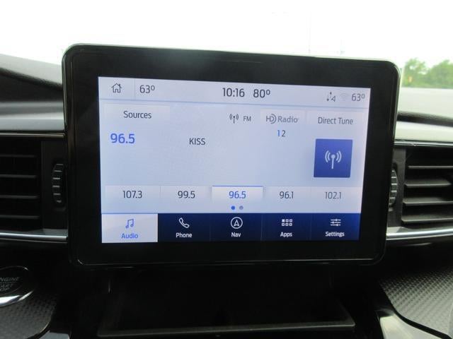 2022 Ford Explorer ST-Line RWD