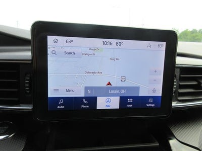 2022 Ford Explorer ST-Line RWD