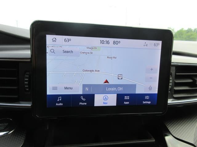 2022 Ford Explorer ST-Line RWD