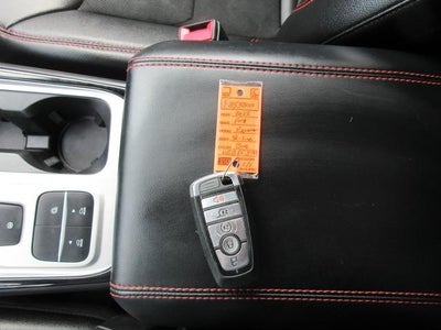 2022 Ford Explorer ST-Line RWD