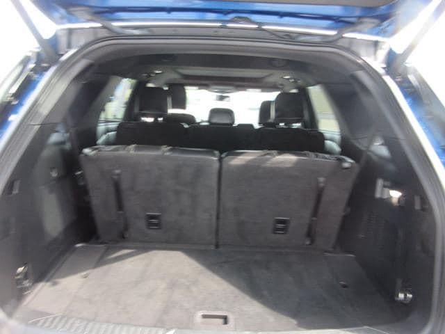 2022 Ford Explorer ST-Line RWD