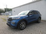 2022 Ford Explorer ST-Line RWD