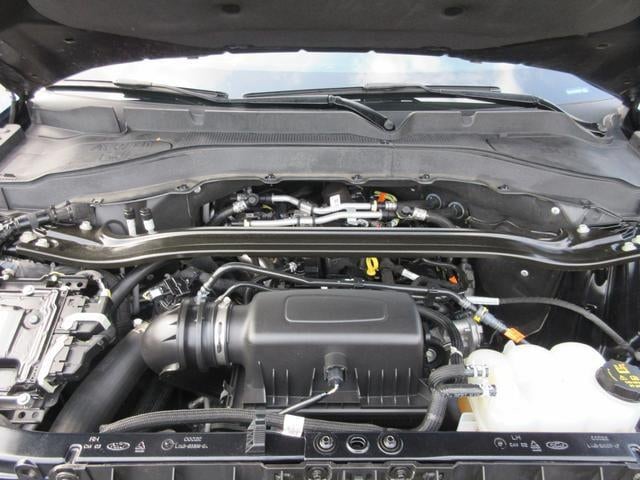 2022 Ford Explorer ST-Line RWD