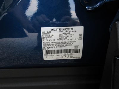 2022 Ford Explorer ST-Line RWD