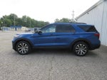 2022 Ford Explorer ST-Line RWD