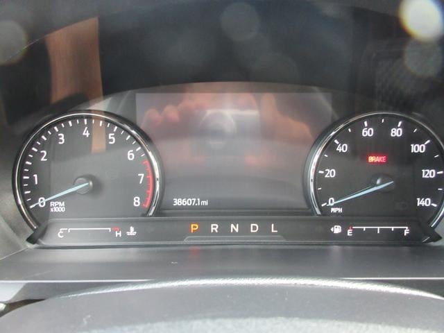 2022 Ford Explorer ST-Line RWD