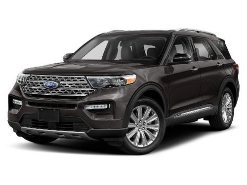 2020 Ford Explorer XLT 4WD
