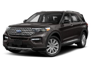 2020 Ford Explorer XLT 4WD
