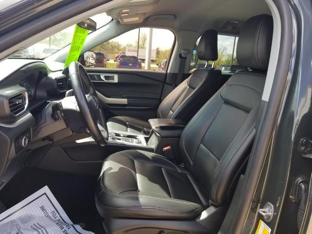 2023 Ford Explorer XLT 4WD