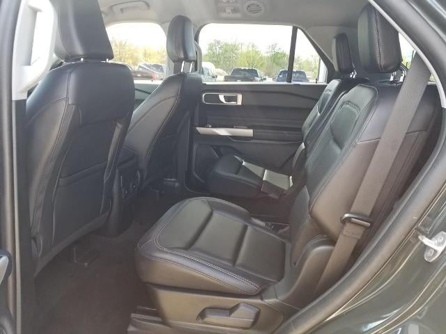 2023 Ford Explorer XLT 4WD