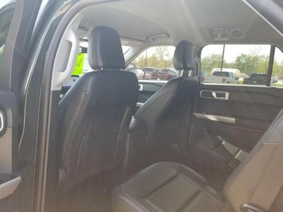 2023 Ford Explorer XLT 4WD