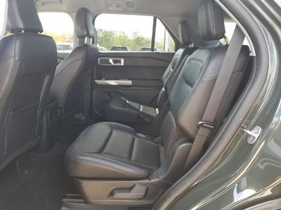 2023 Ford Explorer XLT 4WD