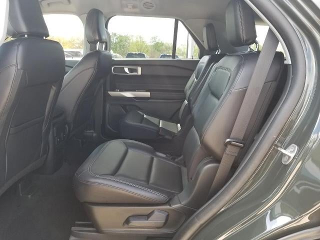 2023 Ford Explorer XLT 4WD