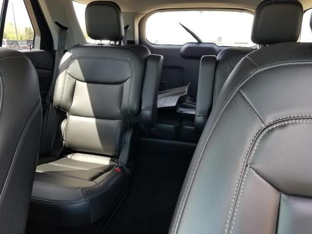2023 Ford Explorer XLT 4WD