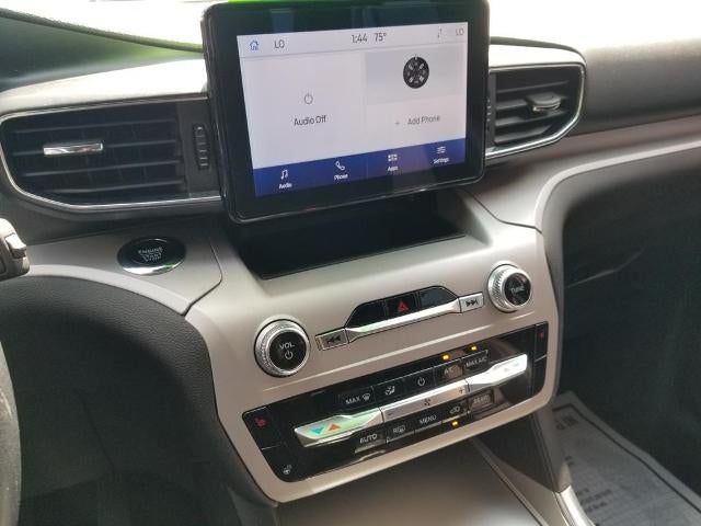 2023 Ford Explorer XLT 4WD