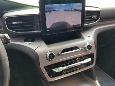 2023 Ford Explorer XLT 4WD