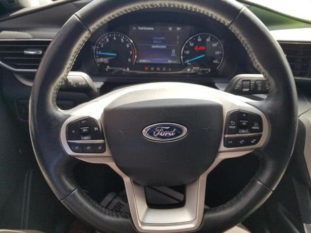 2023 Ford Explorer XLT 4WD