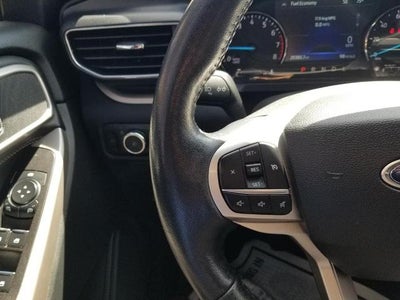 2023 Ford Explorer XLT 4WD