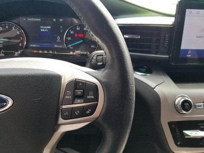 2023 Ford Explorer XLT 4WD