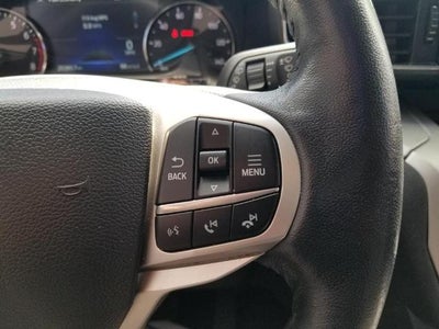 2023 Ford Explorer XLT 4WD