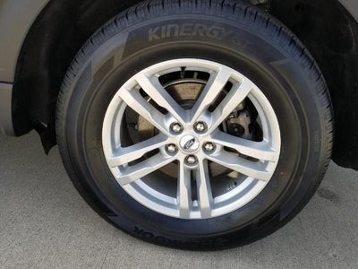 2023 Ford Explorer XLT 4WD