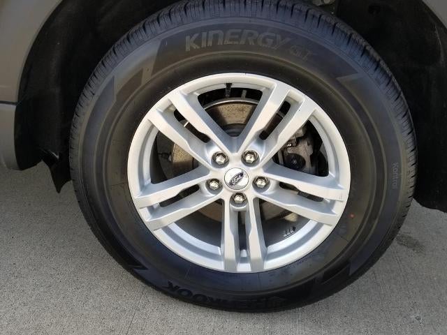 2023 Ford Explorer XLT 4WD