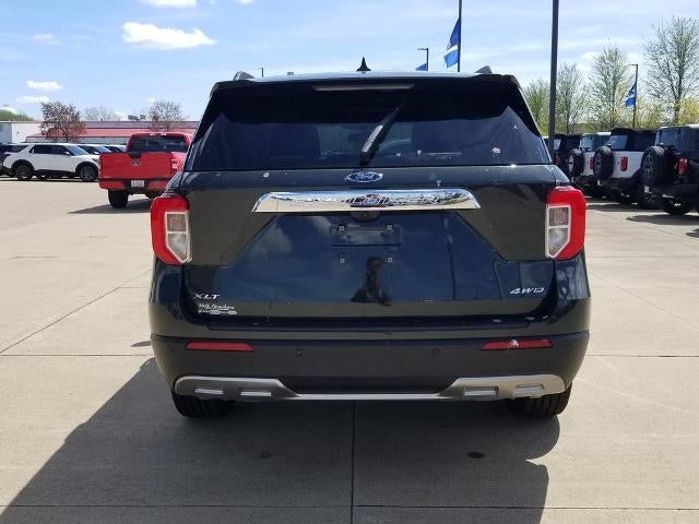 2023 Ford Explorer XLT 4WD