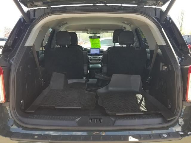2023 Ford Explorer XLT 4WD
