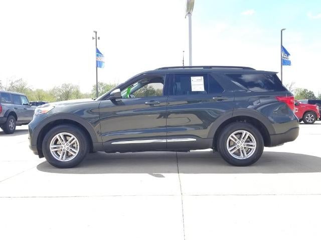 2023 Ford Explorer XLT 4WD