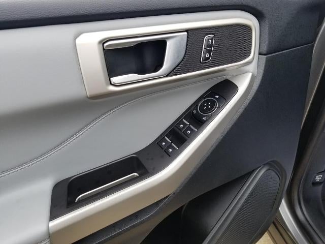 2023 Ford Explorer XLT 4WD