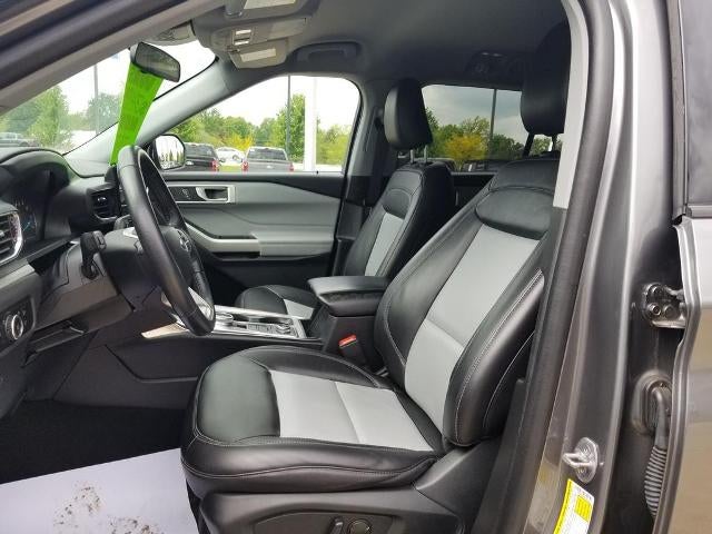 2023 Ford Explorer XLT 4WD