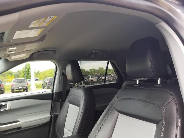 2023 Ford Explorer XLT 4WD