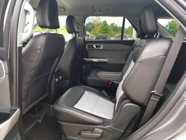2023 Ford Explorer XLT 4WD
