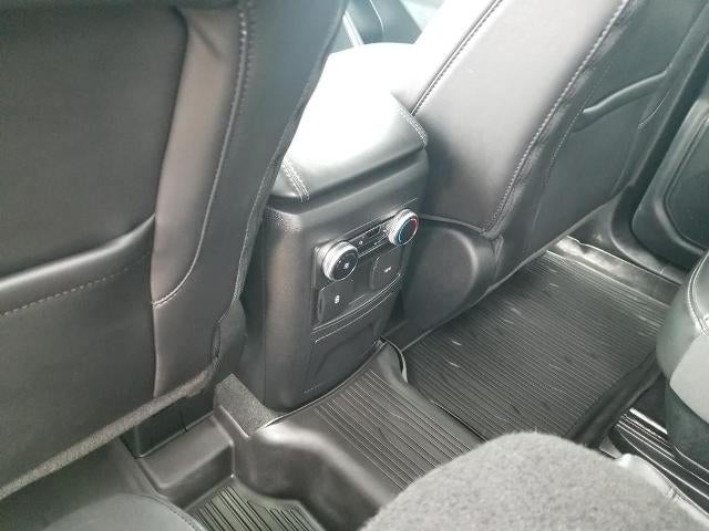 2023 Ford Explorer XLT 4WD