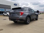2023 Ford Explorer XLT 4WD