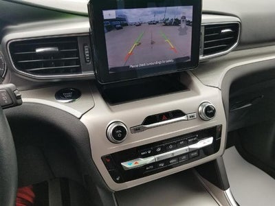 2023 Ford Explorer XLT 4WD