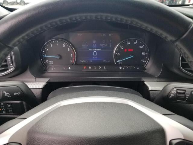 2023 Ford Explorer XLT 4WD