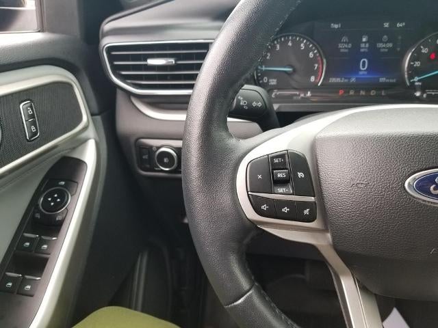 2023 Ford Explorer XLT 4WD
