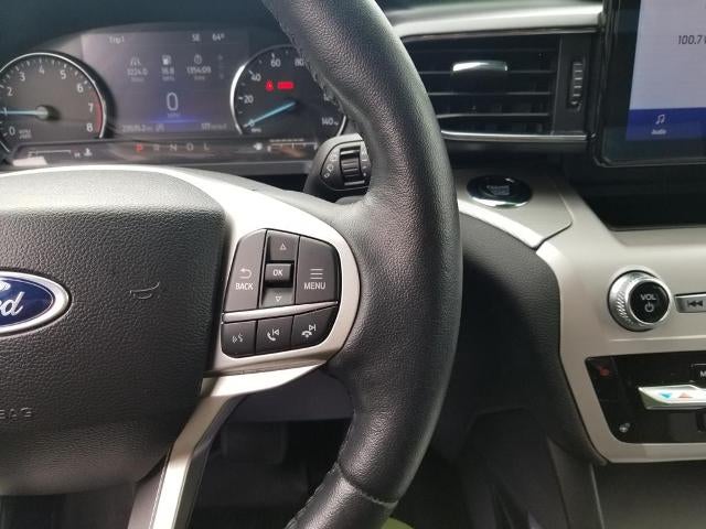 2023 Ford Explorer XLT 4WD