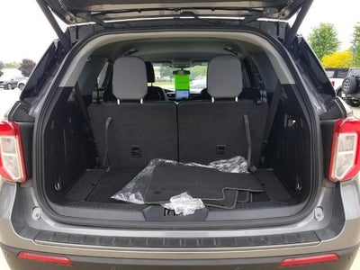 2023 Ford Explorer XLT 4WD