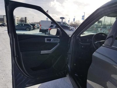 2024 Ford Explorer XLT 4WD