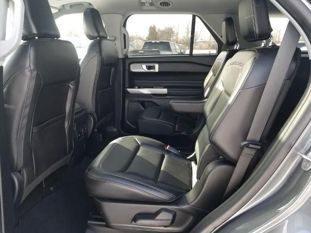 2024 Ford Explorer XLT 4WD