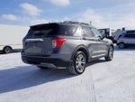 2024 Ford Explorer XLT 4WD