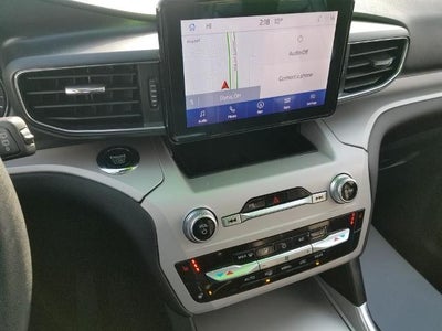 2024 Ford Explorer XLT 4WD