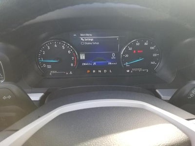 2024 Ford Explorer XLT 4WD